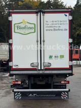 Volvo FH 430 4x2 Schmitz Koffer Carrier Kühlung - Volvo Radlader