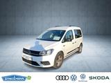Volkswagen Caddy Trendline 1.0 TSI Family GRA RÜCKFAHRKAMER - Volkswagen Caddy Family