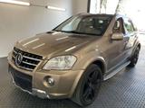 Mercedes-Benz ML 63 AMG LPG *TOP Ausstattung* - Mercedes-Benz mit LPG-Antrieb: Scheckheftgepflegt
