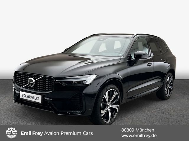 Volvo XC60 B5 D AWD Geartronic RDesign