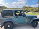 Jeep Wrangler, spanische Zulassung auf Mal... - gebrauchte Jeep Wrangler aus dem Jahr 1995