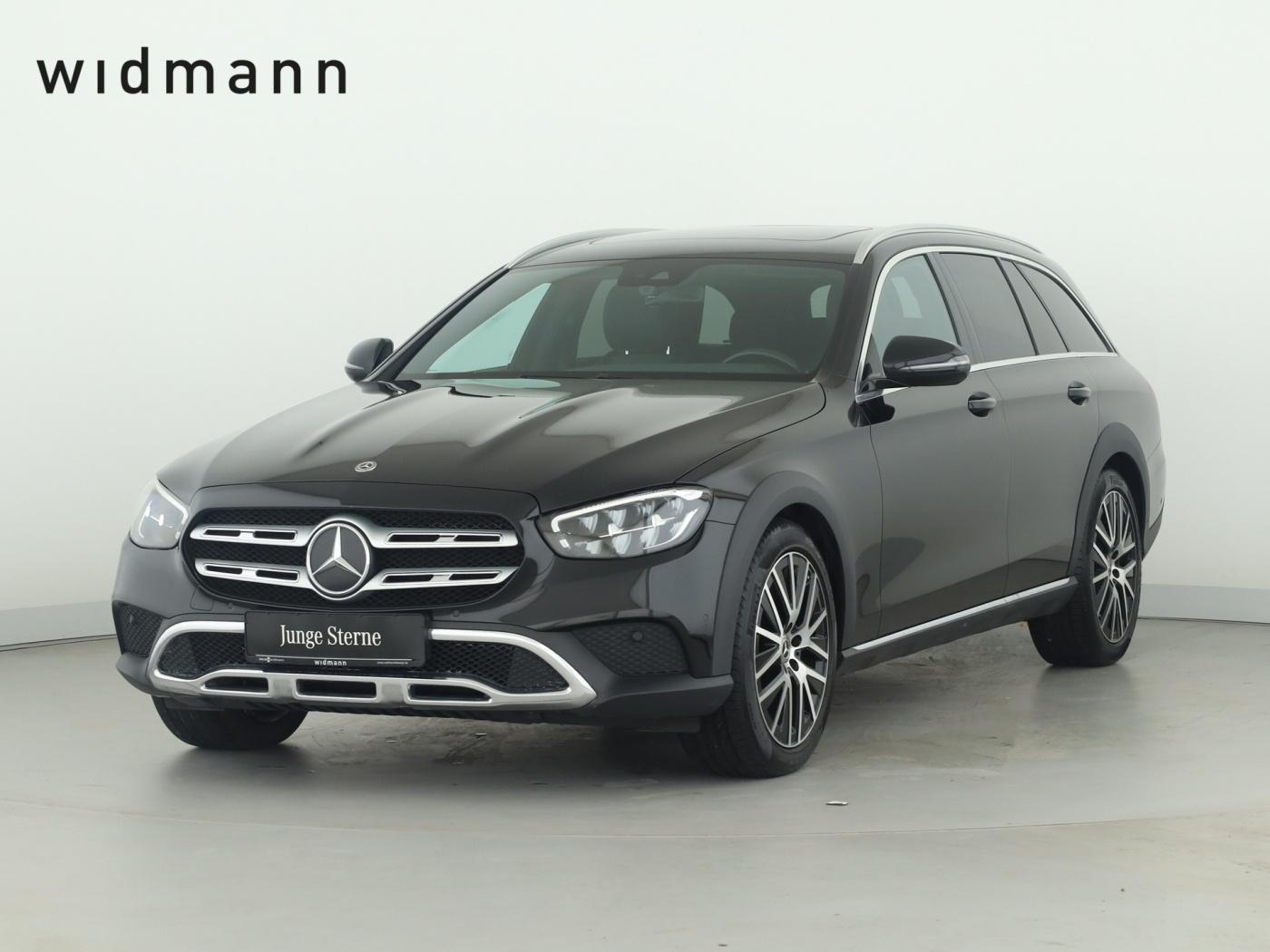 Mercedes-Benz E 220 d 4M T All-Terrain S-Dach*AHK*Airmatic*LED