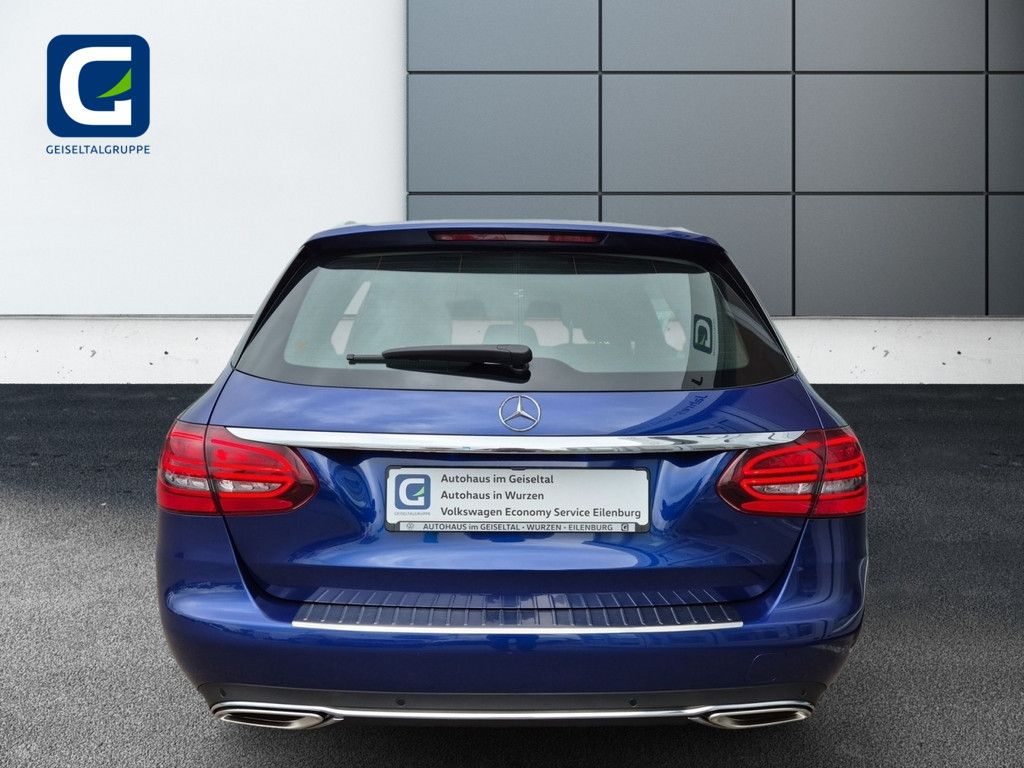 C 200 T Avantgarde 4Matic *PANO*LED*STANDH*KLAPP