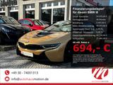 BMW i8 Coupe LED HUD SHZ LEDER KOLLISIONWARNER - BMW i8 in Berlin