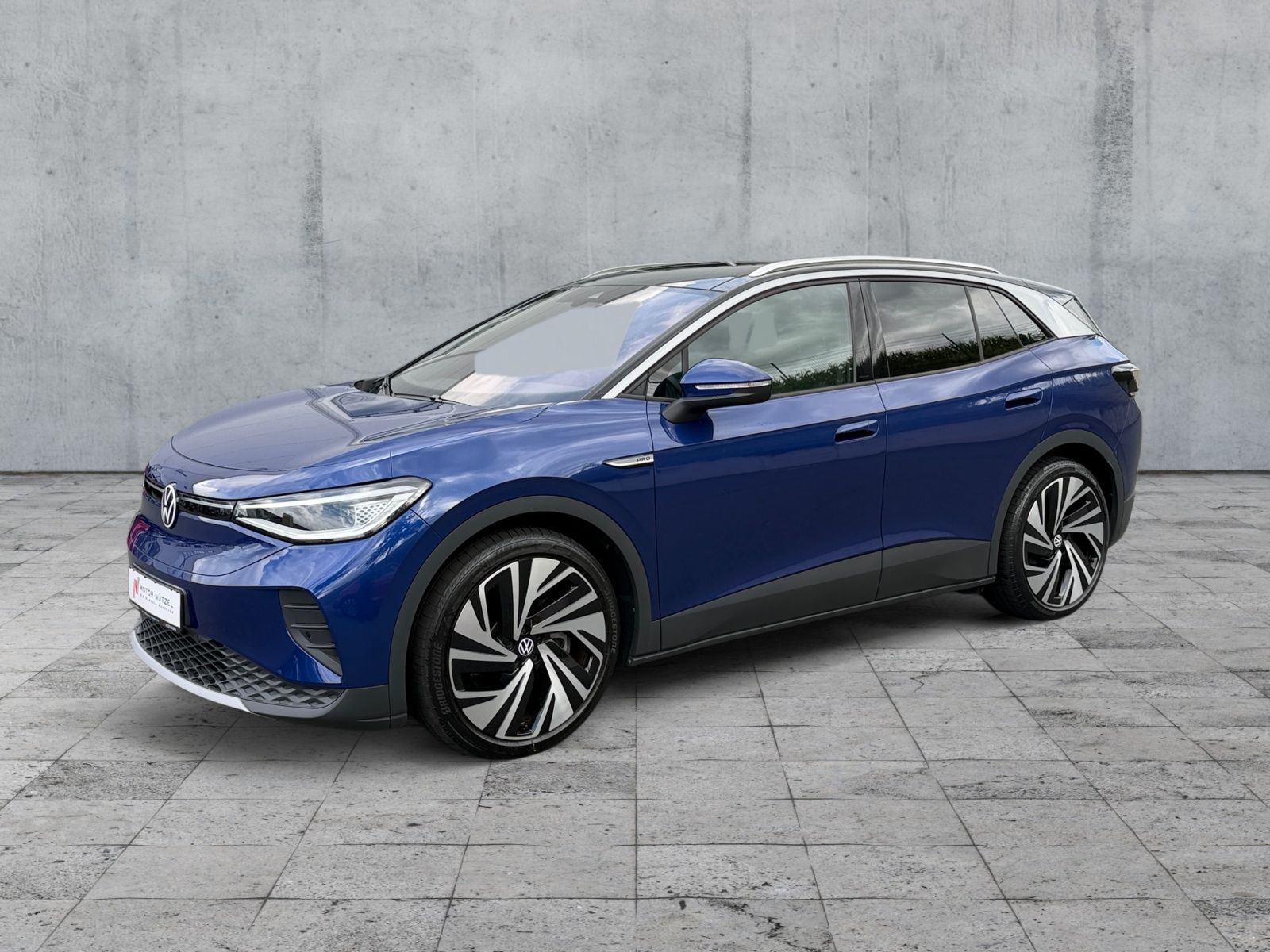 Volkswagen ID.4 150kW Pro Performance MATRIX+NAVI+ACC+AHK imagem 2