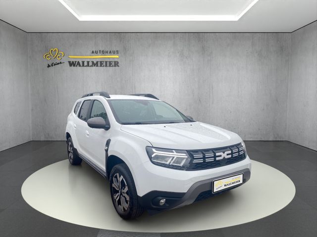 Dacia Duster Journey