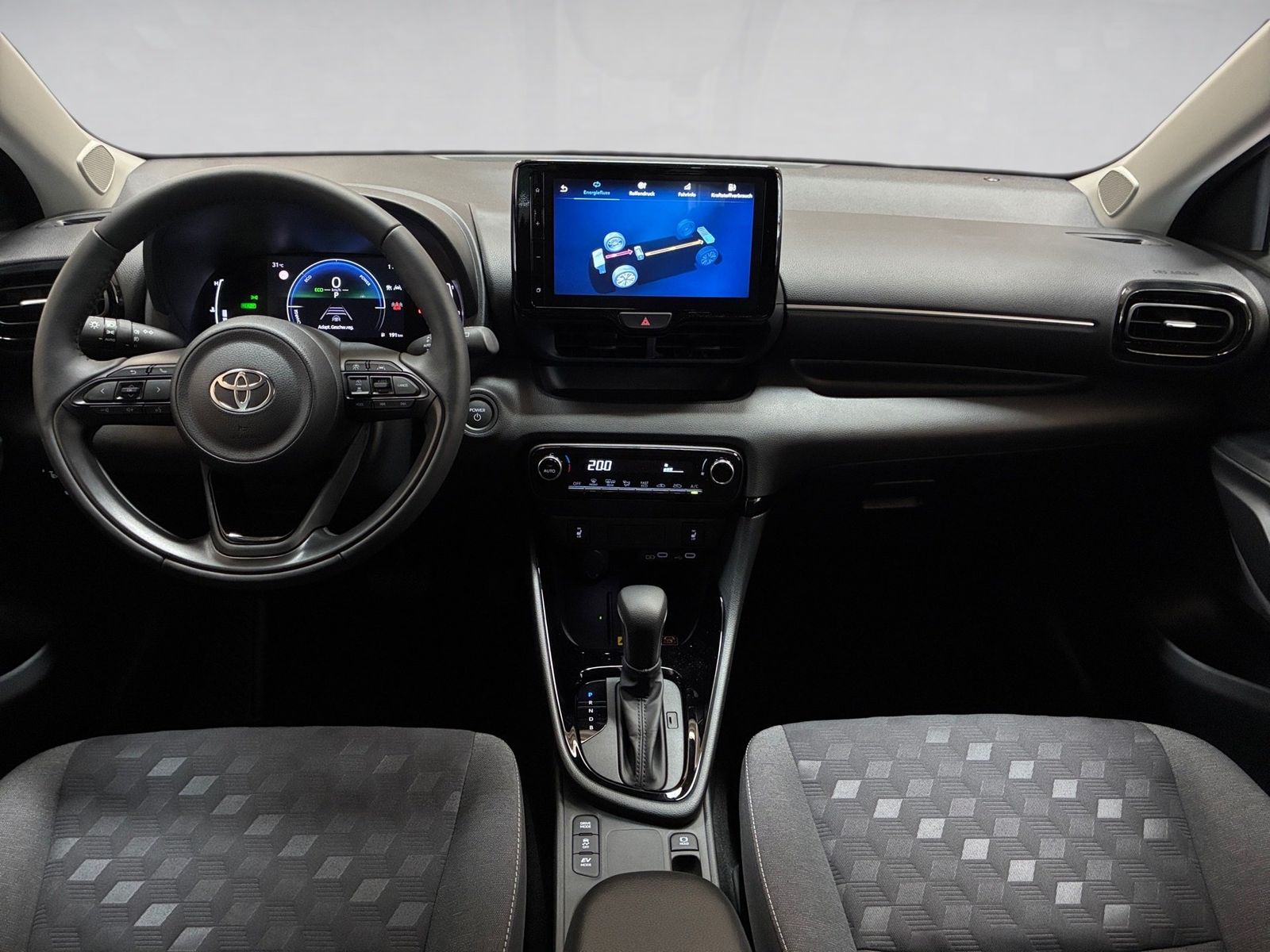 Fahrzeugabbildung Toyota Yaris 1.5 Teamplayer Safety P, Comfort P.