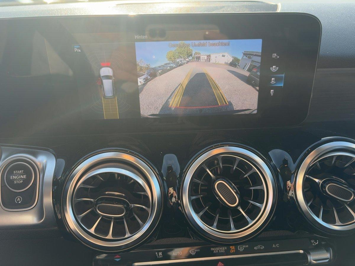 Mercedes-Benz GLB AMG Line AHK,AUTOM.,LED,Navi,SHZ,Kamera, миниатюра 12