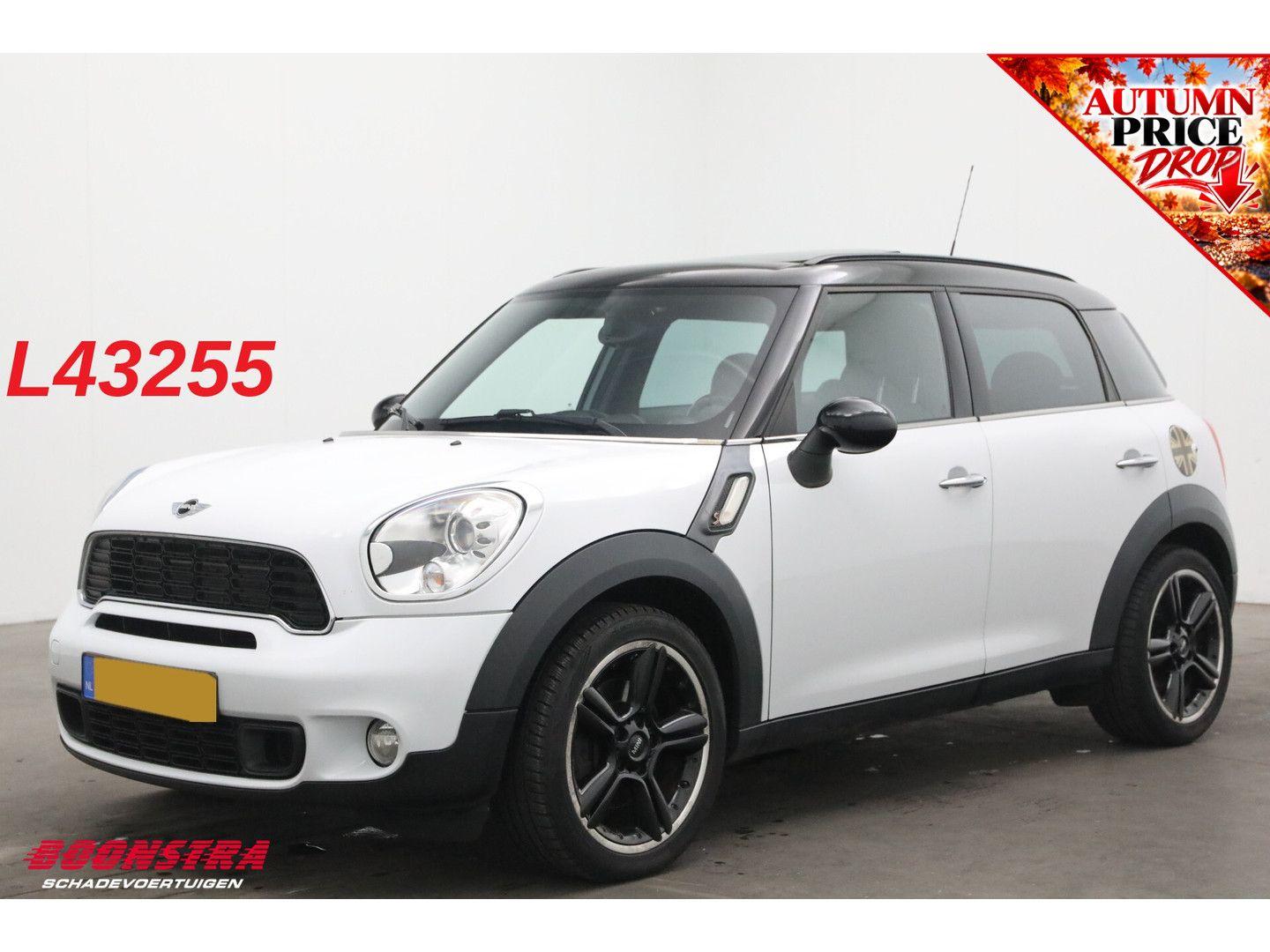MINI Countryman S (Cooper)