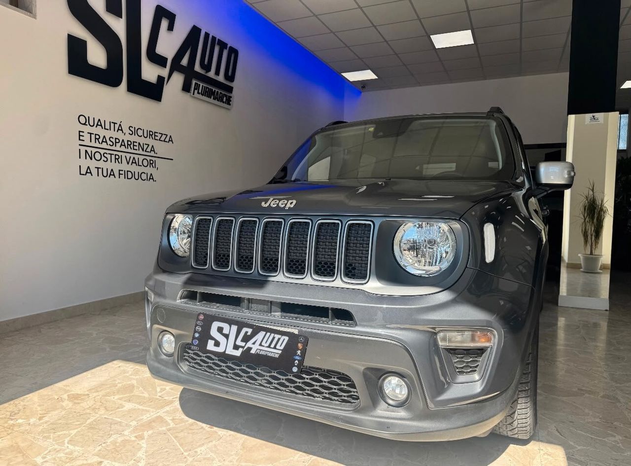 Jeep Renegade 1.6 Mjt 130 CV Limited