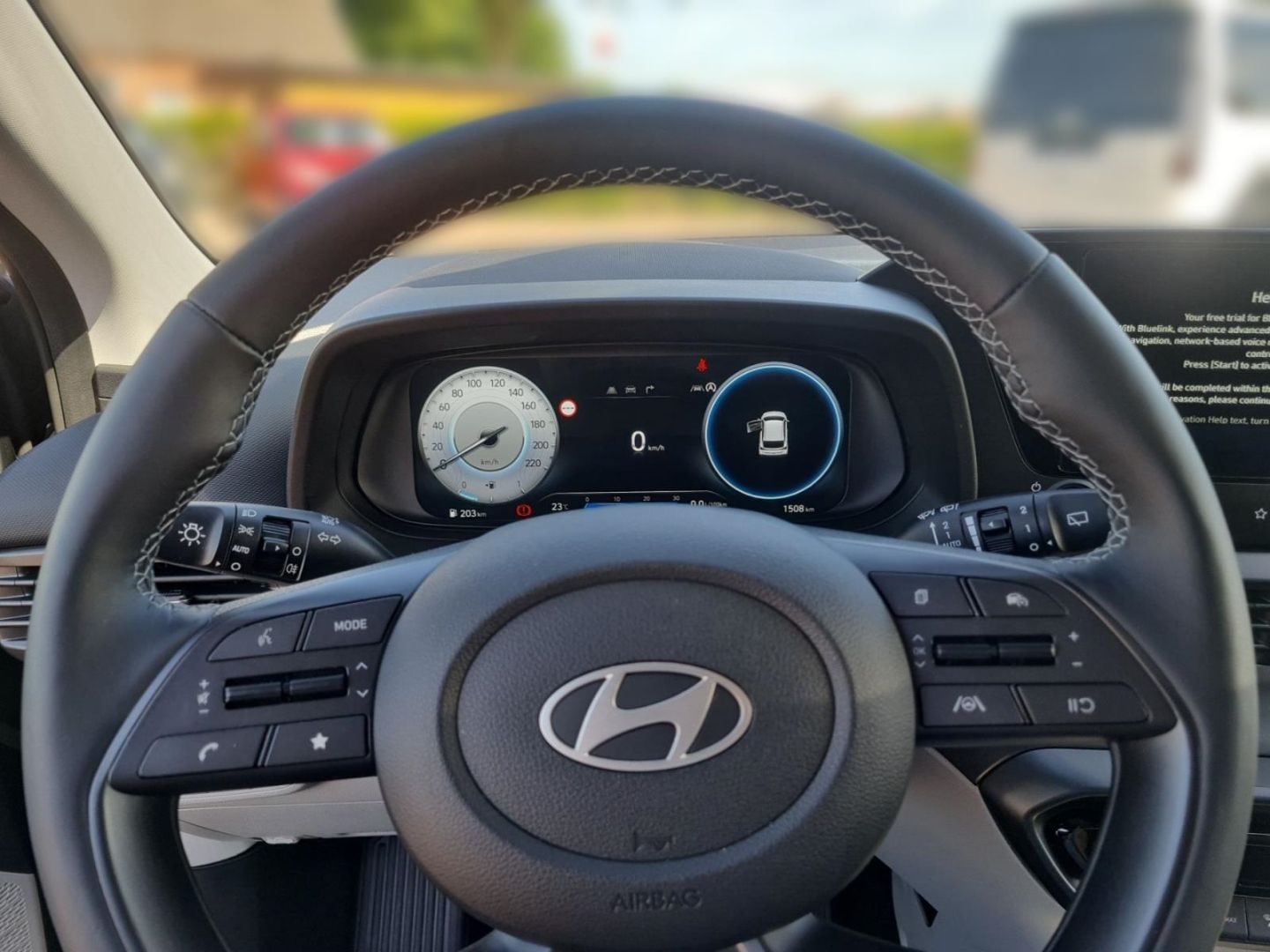 Hyundai i20 – Bild 8