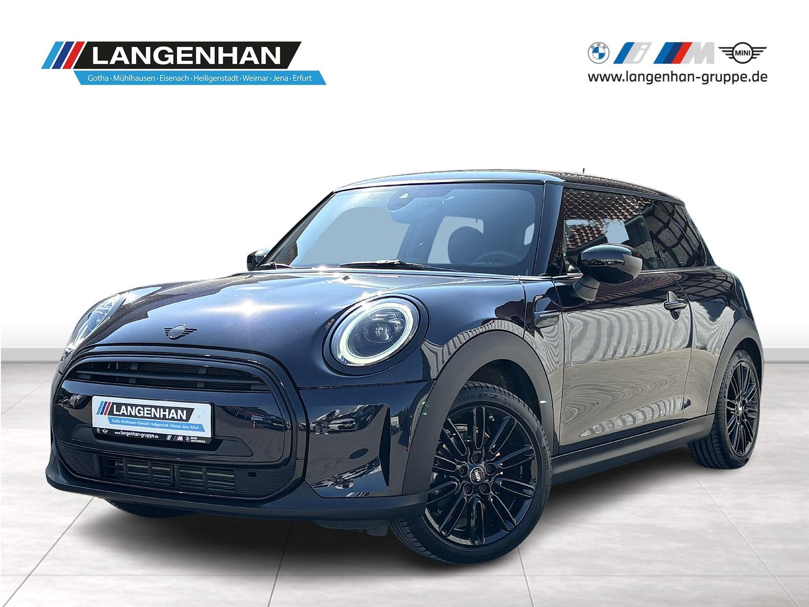 MINI Cooper Yours Trim LED Navi Kamera LRH SHZ PDC Te