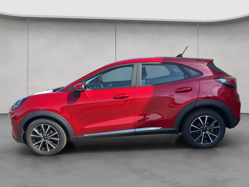 Ford Puma 1.0 EcoBoost Hybrid Aut. TITANIUM