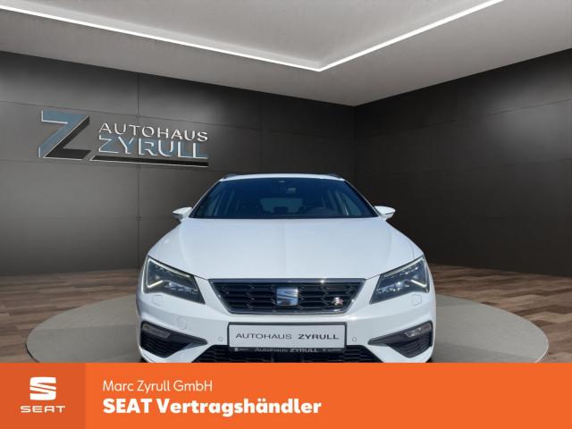 Seat Leon Sportstourer 1.5 TSI FR Black Matt Edition