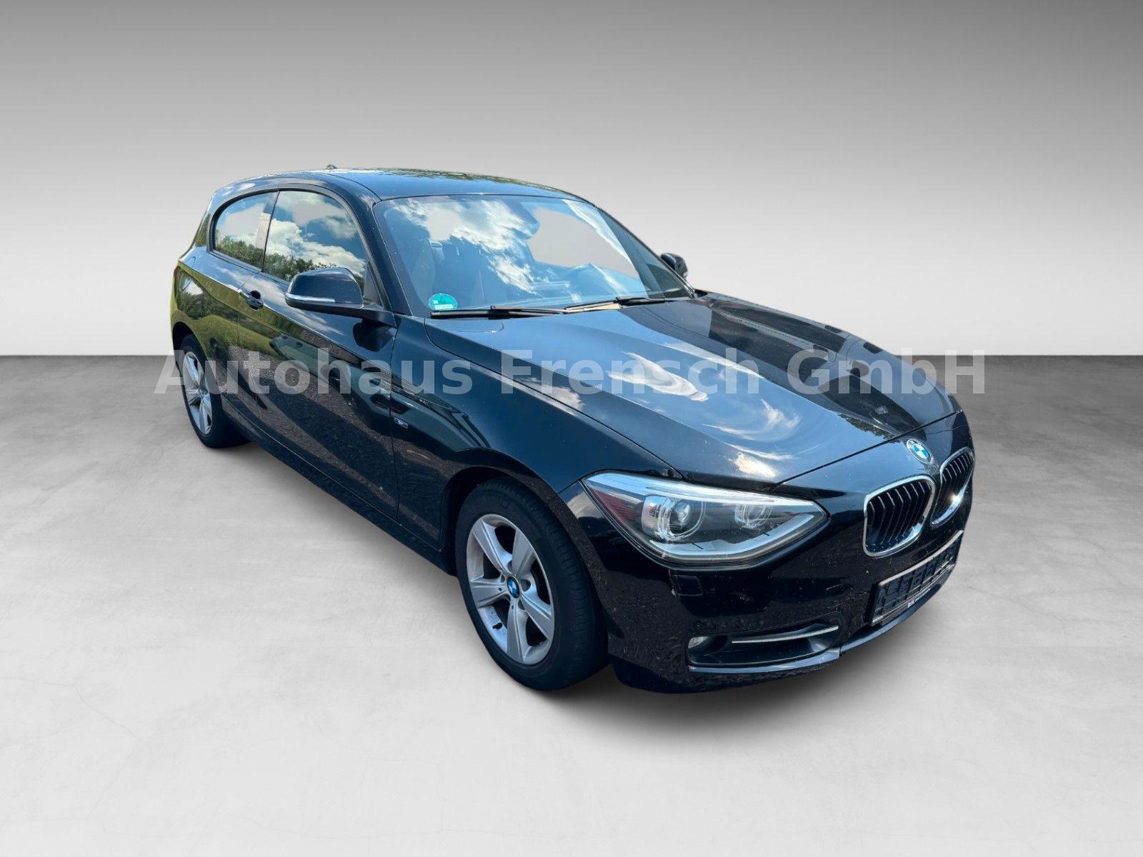 BMW 116 1 Limousine 3-trg. 116 i