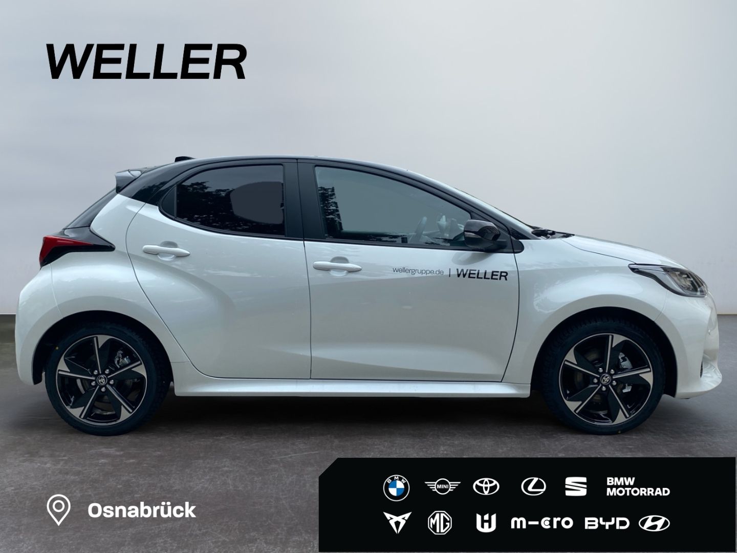 Toyota Yaris - Bild 9