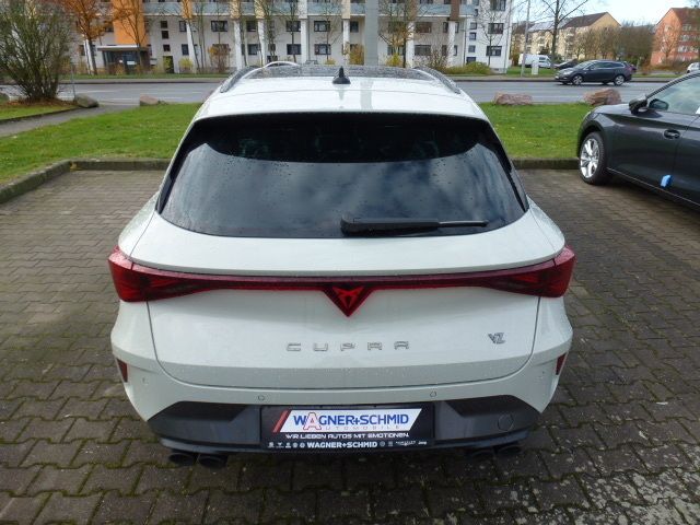 Fahrzeugabbildung CUPRA Leon Sportstourer VZ 2.0 TSI (333 PS) 4Drive DSG