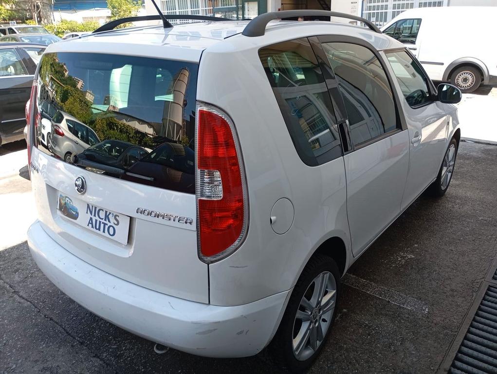 Skoda Roomster