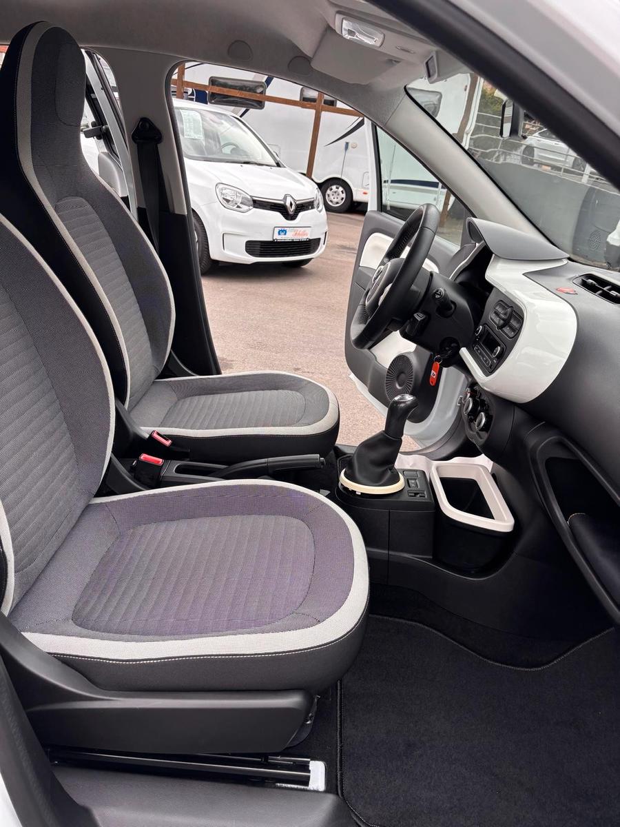 Renault Twingo Limited # Klima # Finanzierung möglich