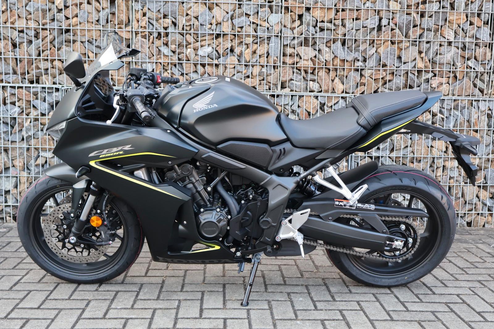 Honda CBR 650R / 2026 / Tageszulassung