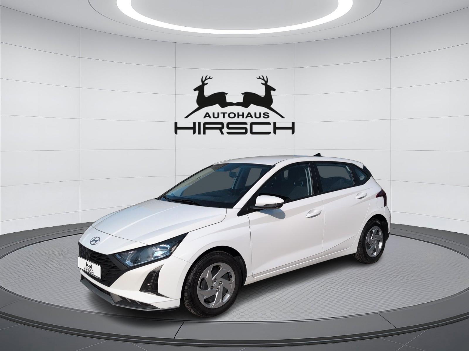 Hyundai i20 FL (MY25) 1.2 (79PS) 5-MT 2 WD Select