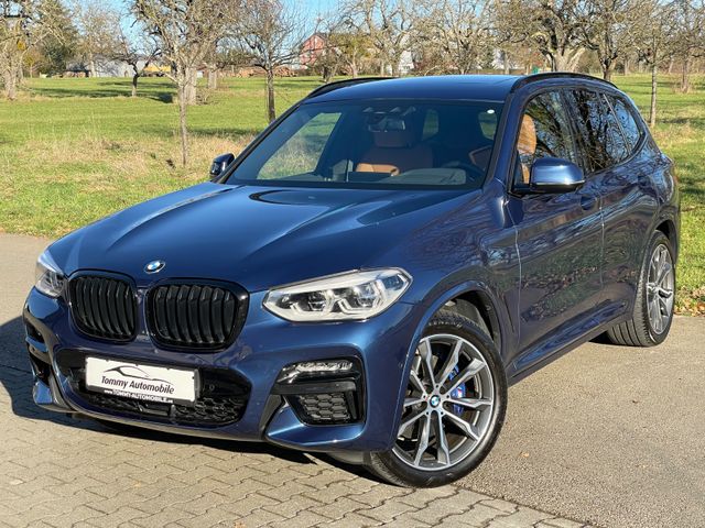 BMW X3 M40 d  LED HeadUp AHK Standheizung Panorama