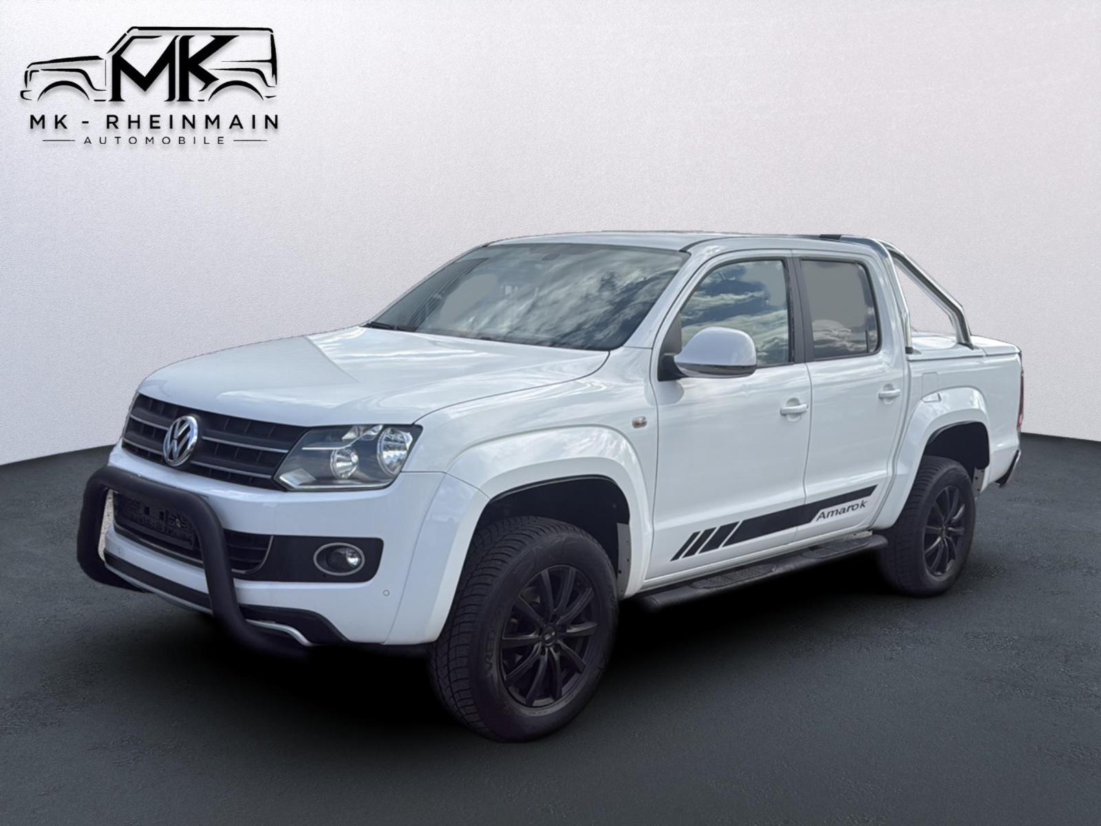 Volkswagen 2.0 TDI 4x4 DELTAUMBAU *DSG*NAVI*HARDTOP