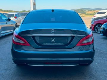 Mercedes CLS 350 - 7