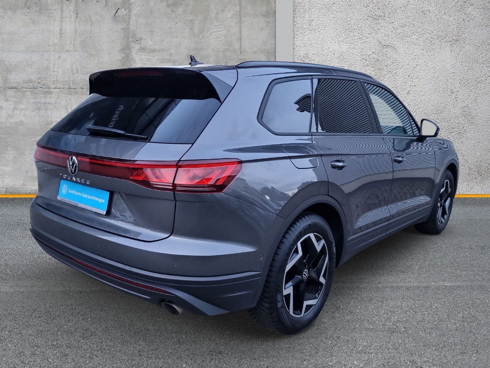 Volkswagen Touareg 3.0 TDI 4M IQ.DRIVE AIR KAMERA LEDER AHK imagem 3
