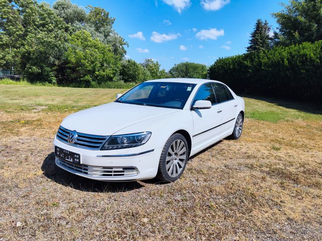 Volkswagen Phaeton 3.0 V6 TDI 4MOTION Tiptronic 5-Sitzer