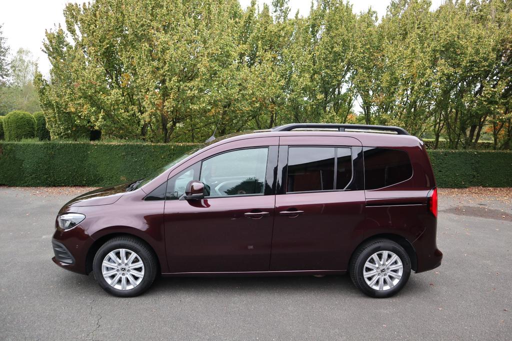 Mercedes-Benz T-Klasse