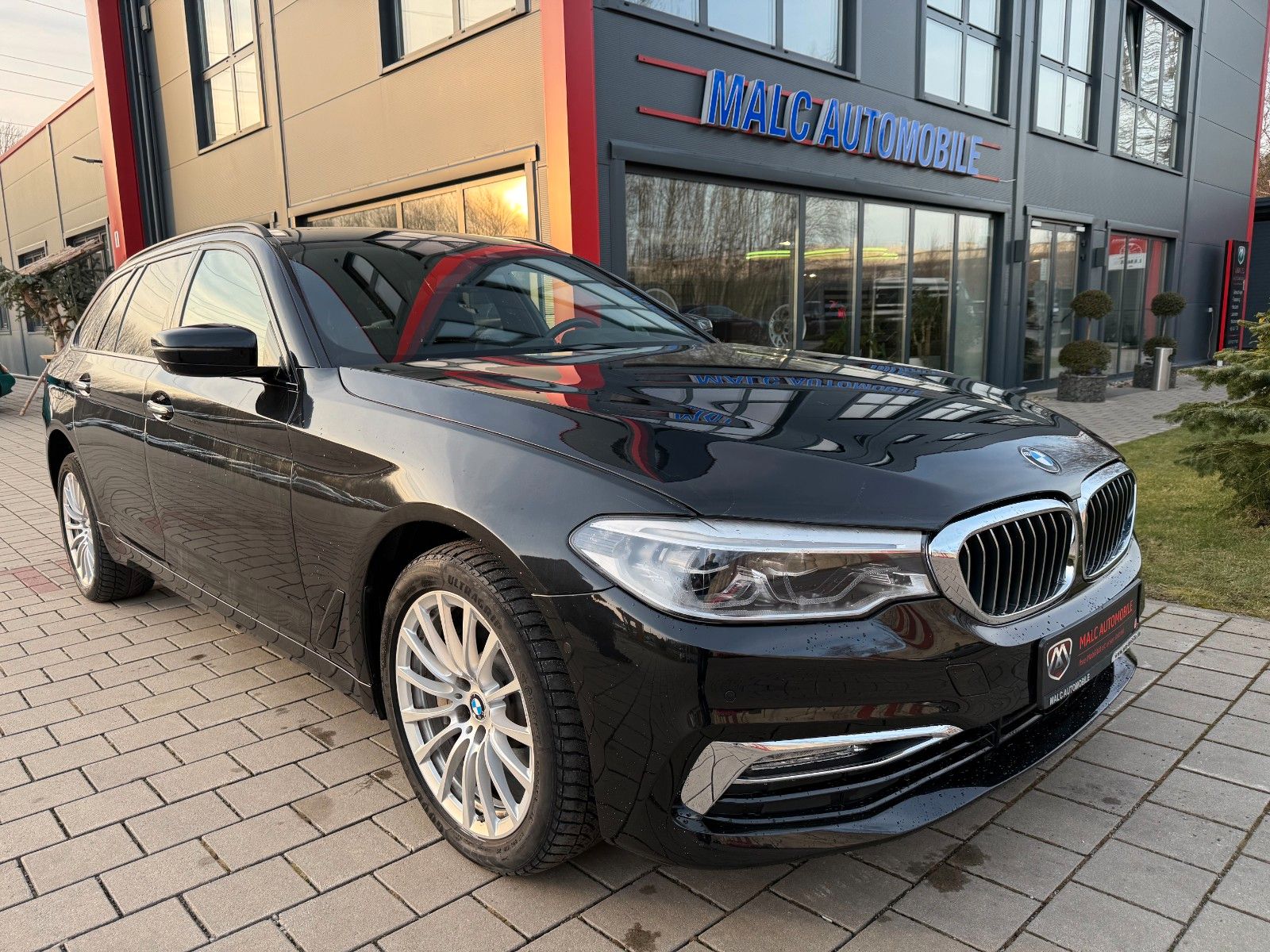 BMW 530d xDrive Sport Line(Tüv&Insp.neu)