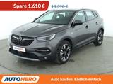 Opel Grandland X 1.6 Turbo INNOVATION Aut.*NAVI*LED* - Opel Grandland (X) Gebrauchtwagen