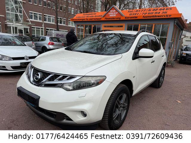 Nissan Murano 2.5 l dCi Executive Keine Leistung