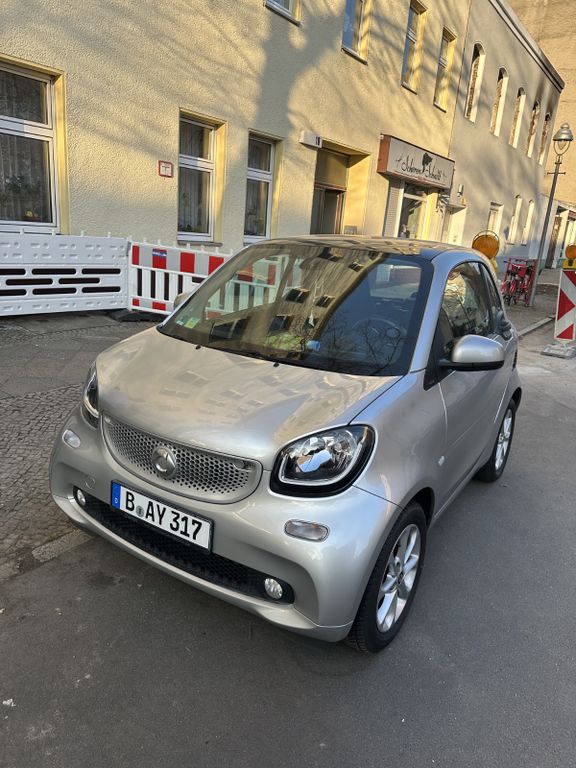 Image of Smart ForTwo