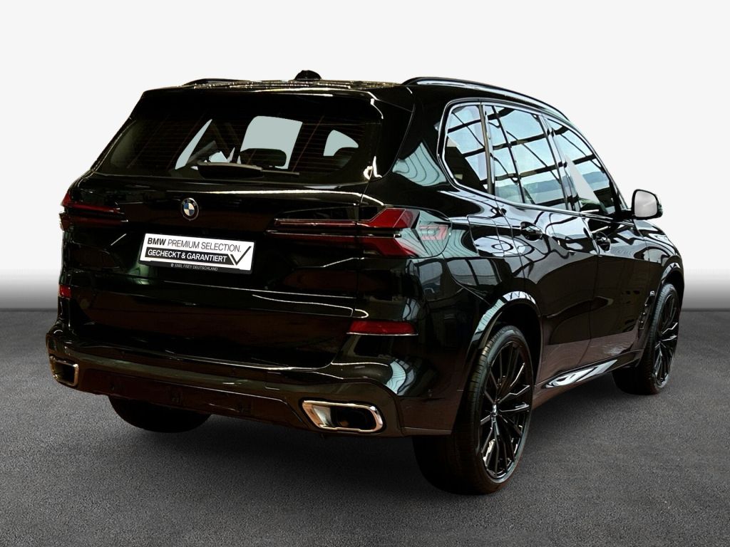 BMW X5 xDrive30d M-Paket AHK LED Harman Kardon foto 2