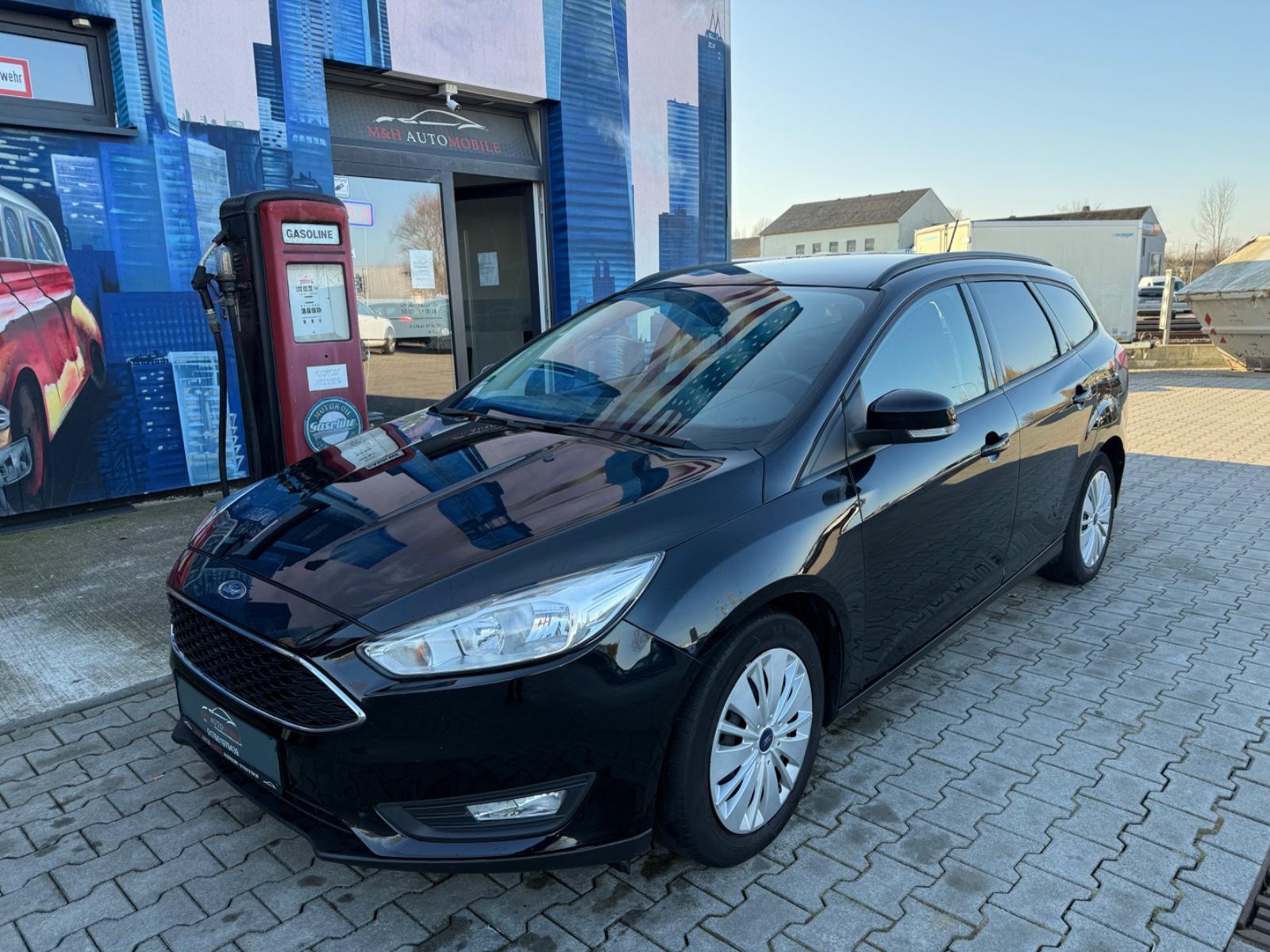Ford Focus Turnier Business#Insp+Zahnr Neu