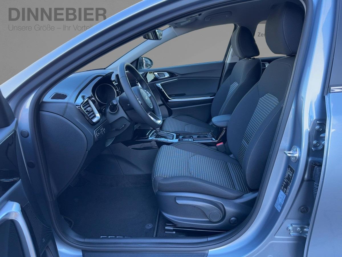Kia cee'd Sportswagon Ultimate Edition LED+Kamera