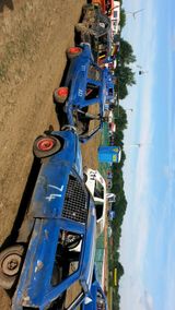 Opel NDM Stockcar Goldenstädt Corsa A 90ps /16V... - Opel Corsa aus 1993