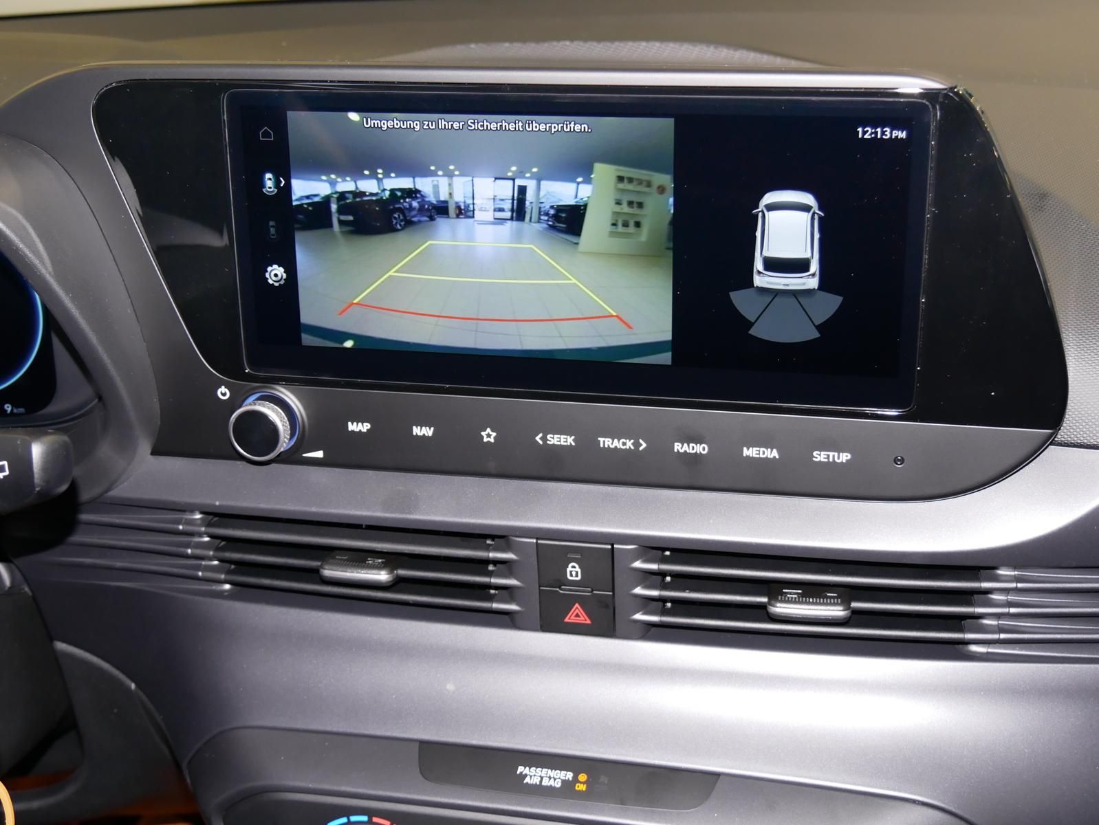 Hyundai i20 – Bild 13