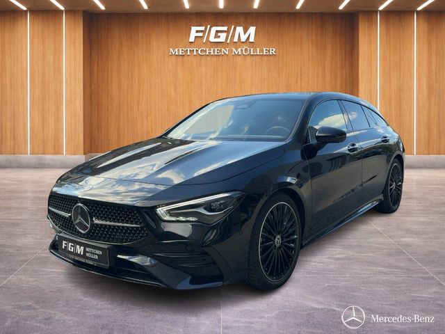 MERCEDES-BENZ CLA 200 Shooting Brake AMG-Line/Navi/Keyless-Go/
