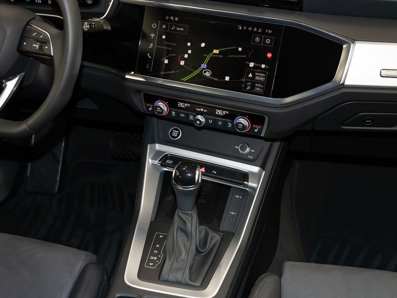 Audi Q3 - Bild 18