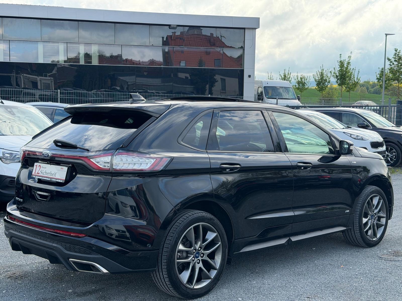 Ford Edge ST-Line 4x4/NAVI/EURO 6