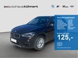 BMW X1 SDRIVE18I LED SpurAss Navi ParkAss PDC - BMW X1: Braun