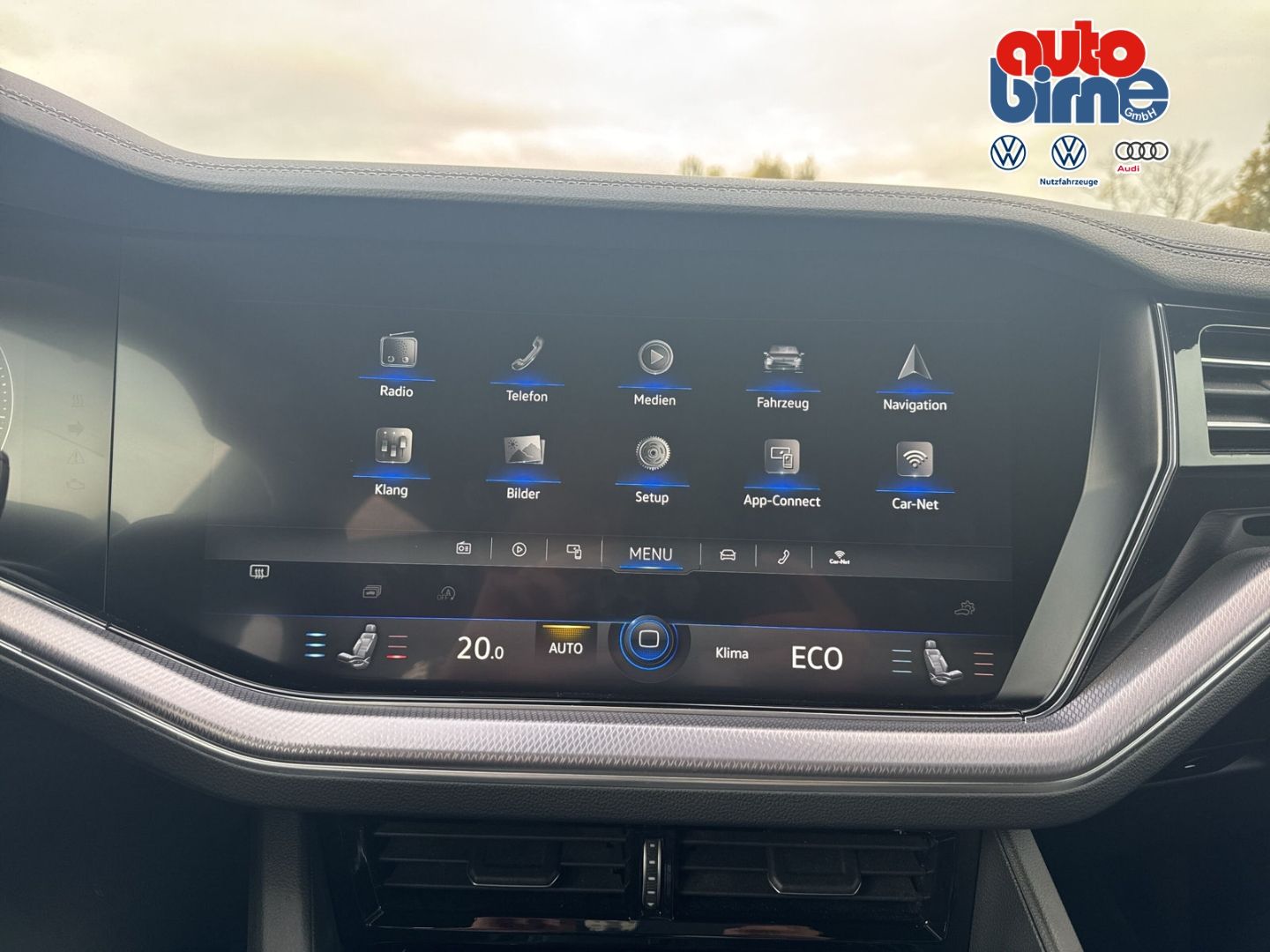 Touareg 3.0 V6 R-Line 4Motion  HUD Luftfederung 