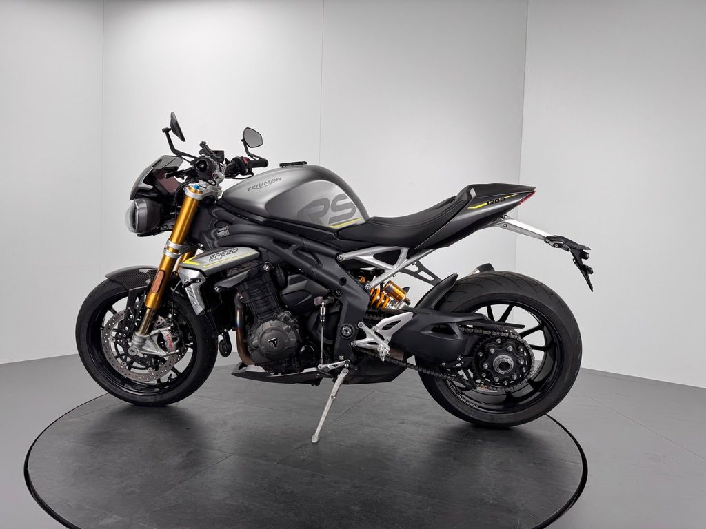 Fahrzeugabbildung Triumph SPEED TRIPLE 1200 RS *TOP-ZUSTAND *1. HAND
