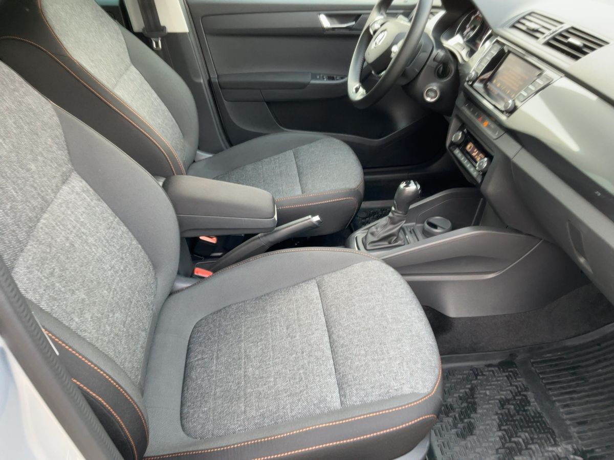 Skoda Fabia - Bild 12