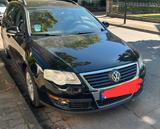 Volkswagen Passat 2.0 TDI DPF Comfortline Comfortline - Volkswagen Passat aus 2007: TDI