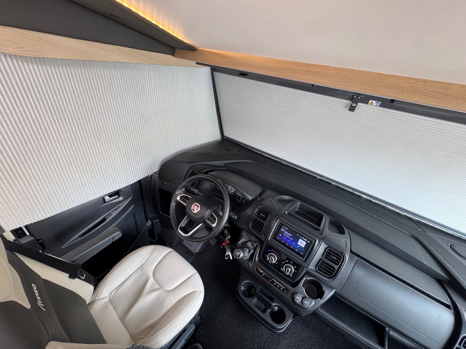 Fahrzeugabbildung Rapido ITINEO SB 740 SPIRIT EDITION LUFTFEDERUNG 2KLIMA