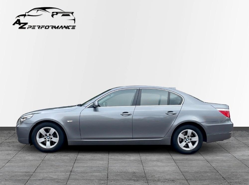 BMW 520 5 Limousine Edition / 1.Hand/Euro 5 /TÜVNEU/